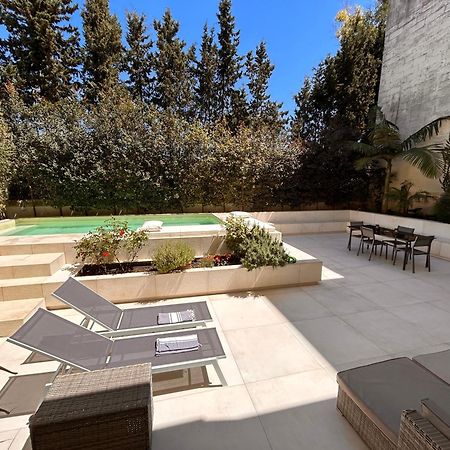 Carlo V - Con Piscina E Giardino Privati Apartman Lecce Kültér fotó