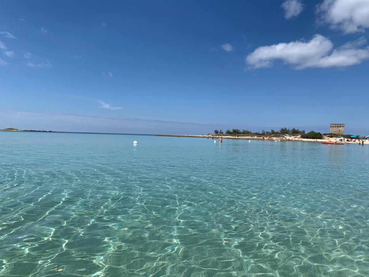 Carlo V - Con Piscina E Giardino Privati Apartman Lecce Kültér fotó