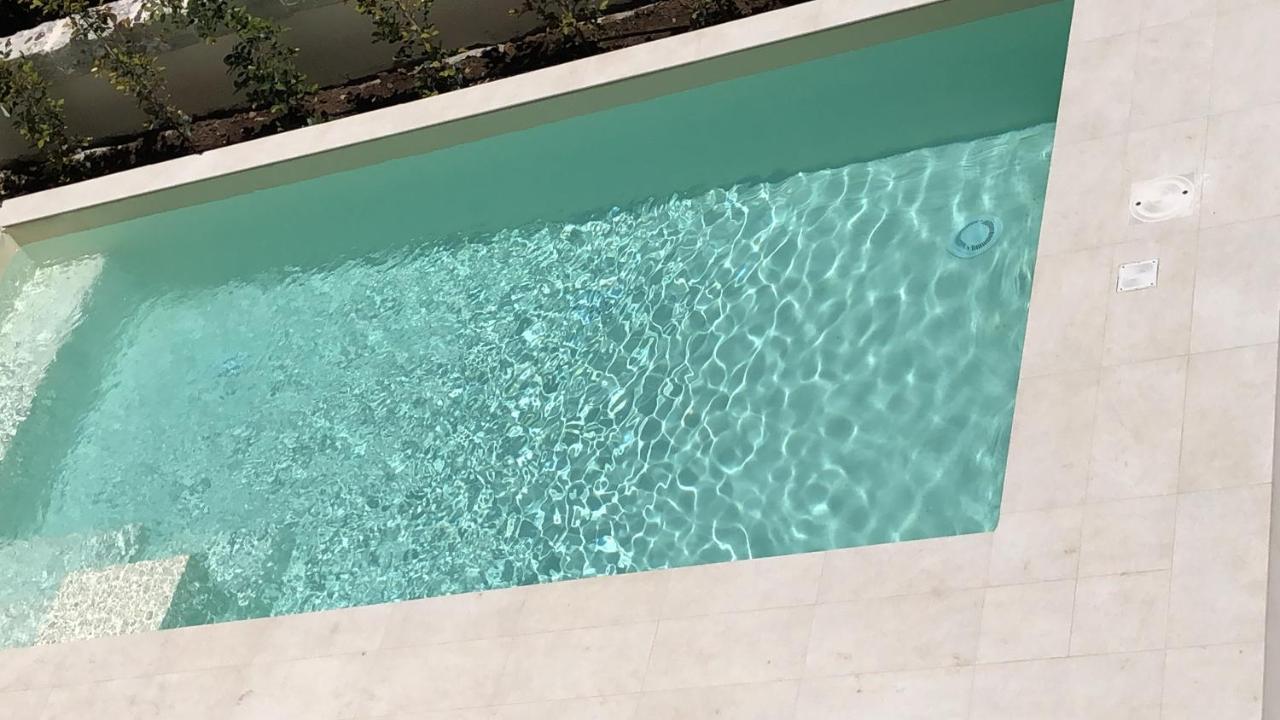 Carlo V - Con Piscina E Giardino Privati Apartman Lecce Kültér fotó