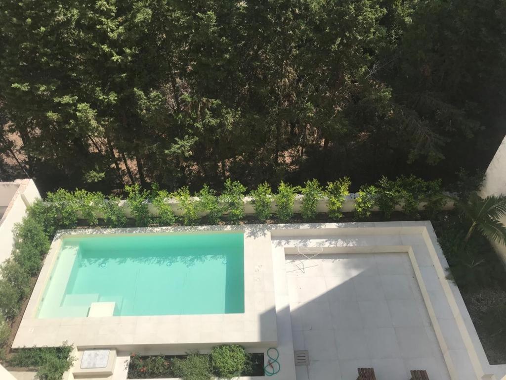 Carlo V - Con Piscina E Giardino Privati Apartman Lecce Kültér fotó
