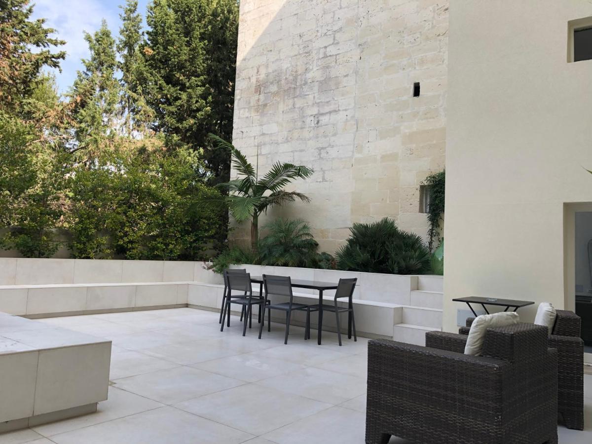 Carlo V - Con Piscina E Giardino Privati Apartman Lecce Kültér fotó