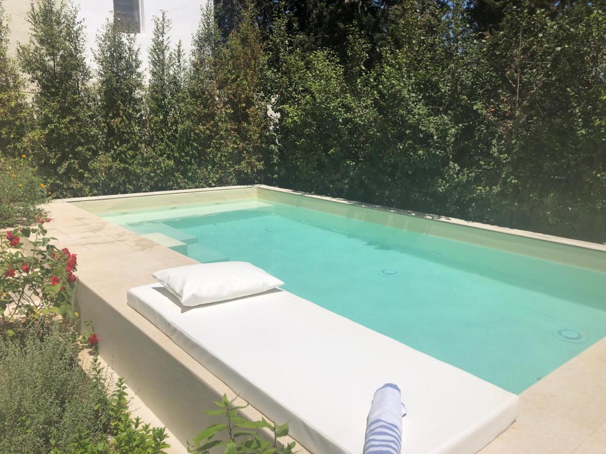 Carlo V - Con Piscina E Giardino Privati Apartman Lecce Kültér fotó