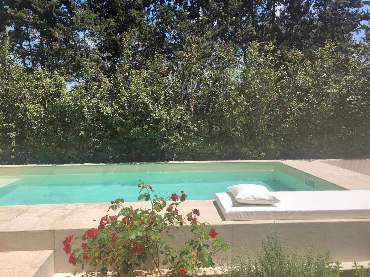 Carlo V - Con Piscina E Giardino Privati Apartman Lecce Kültér fotó