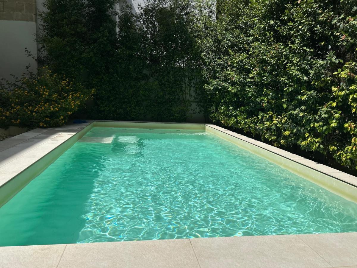 Carlo V - Con Piscina E Giardino Privati Apartman Lecce Kültér fotó